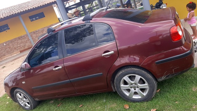 VENDO POLO 2007 TOP