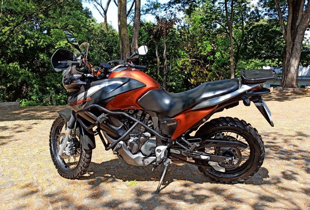 TRANSALP XL700 COMPLETA