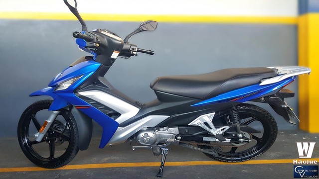 HAOJUE NEX 110 GASOLINA MANUAL