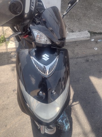 BURGMAN 08/09