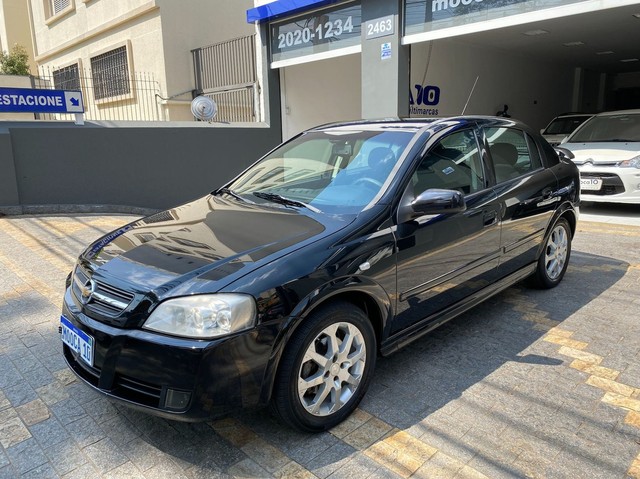 CHEVROLET ASTRA 2.0 MPFI ADVANTAGE 8V 2011