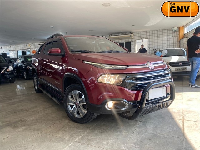 FIAT TORO 2017 1.8 16V EVO FLEX FREEDOM AUTOMÁTICO