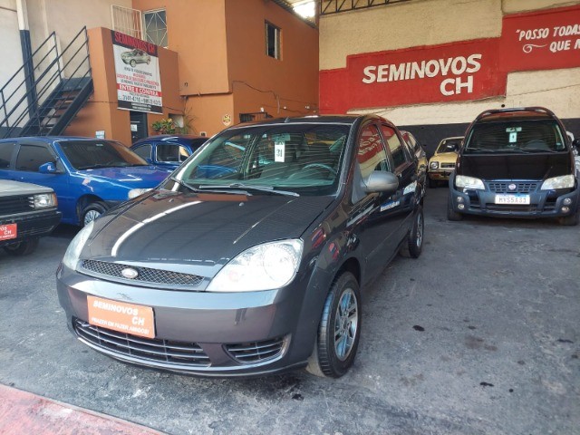 FIESTA SEDAN 1.6 FLEX 2006