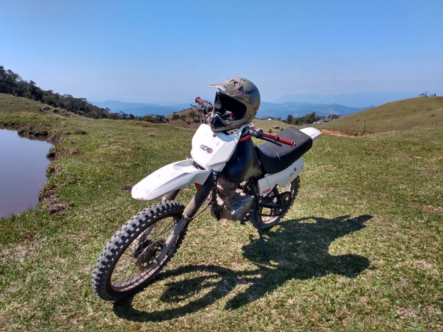 Motos de trilha em sc