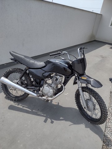 Motos de trilha em sc