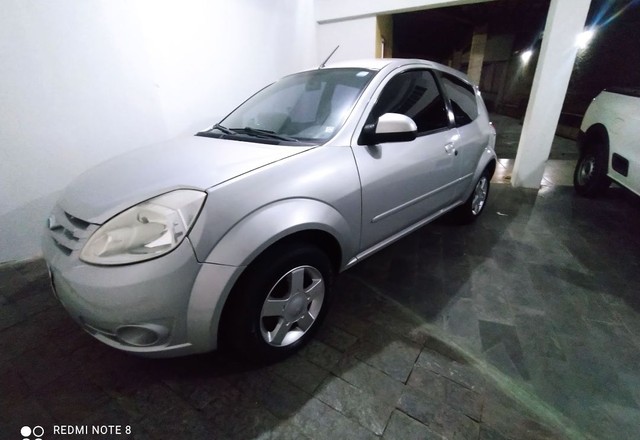 FORD KA COMPLETO