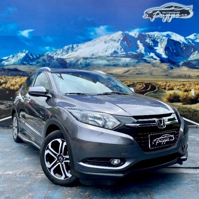 HONDA HRV EXL 1.8 FLEX AUTOMÁTICA