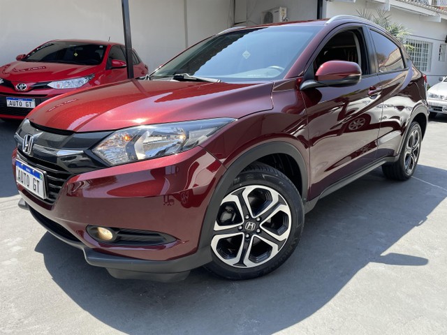 HONDA HR-V EX 1.8 FLEX ANO 2018 *KM 47.000*