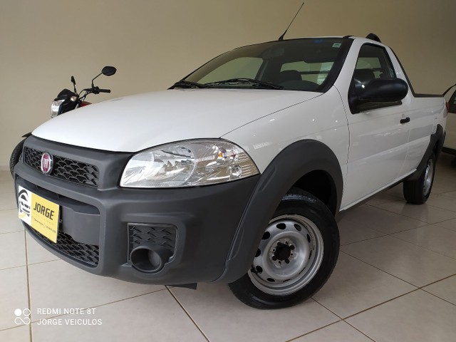 VENDO OU TROCO STRADA 19/20