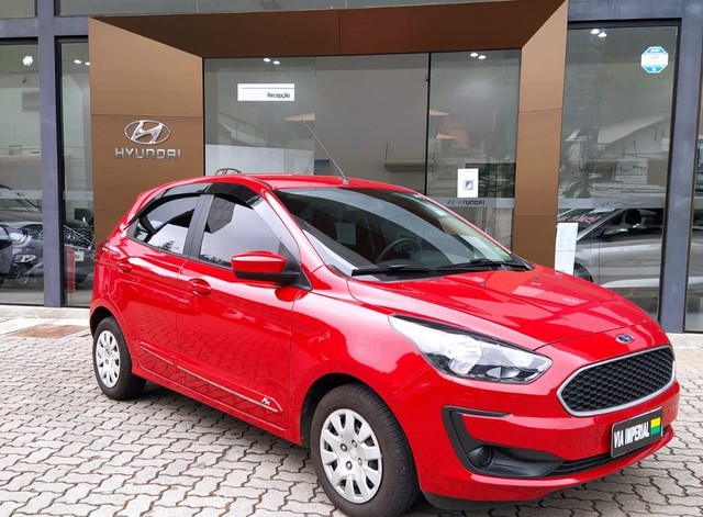 FORD KA