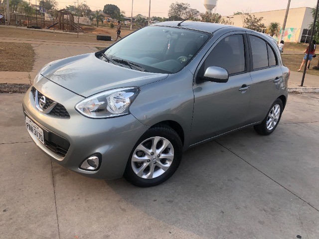 NISSAN MARCH 2017