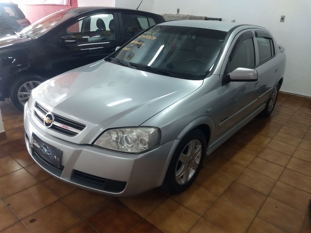 ASTRA AUTOMÁTICO 2008