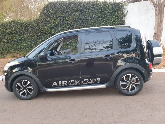 CITROËN AIR CROSS BRASÍLIA