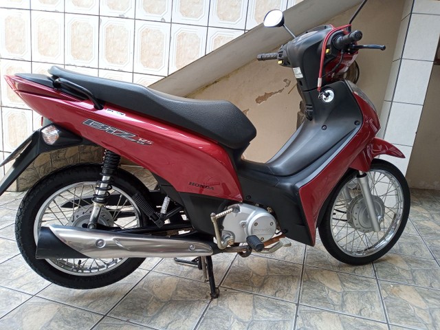 BIZ 125 DÊ PARTIDA ANO 13 MODELO 13 PREÇO 10.700