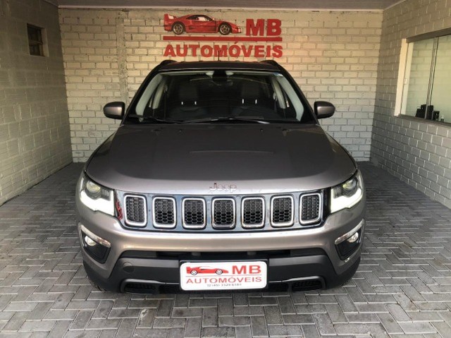 JEEP COMPASS LONGITUDE 2.0 4X4 DIESEL 2018