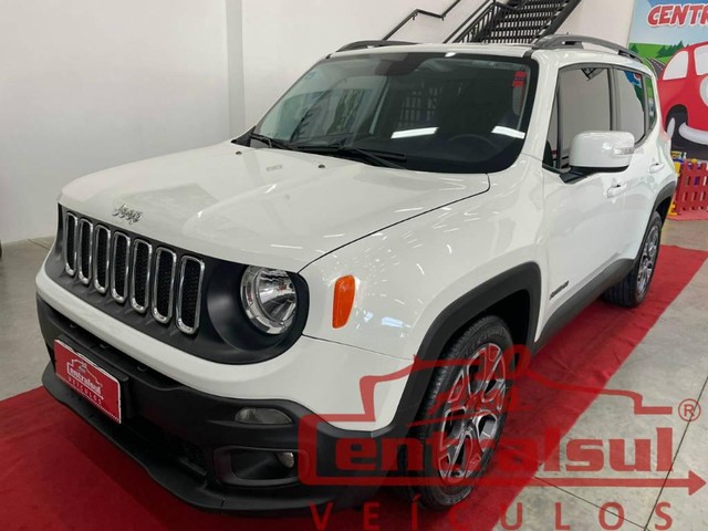JEEP RENEGADE LNGTD AT