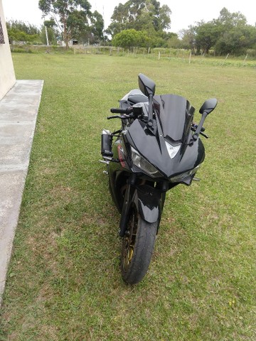 YZF R3 2016