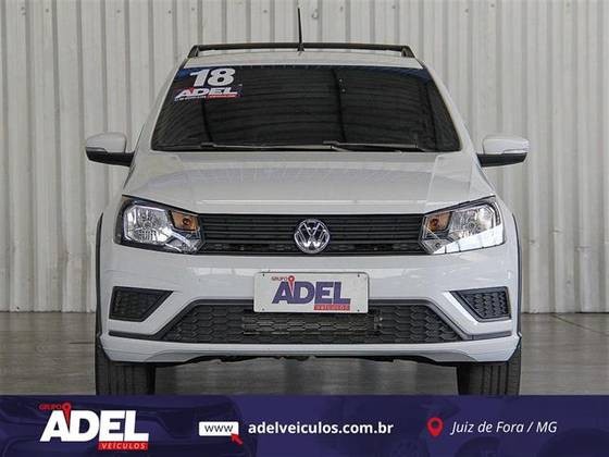 SAVEIRO 2017/2018 1.6 MSI TRENDLINE CE 8V FLEX 2P MANUAL