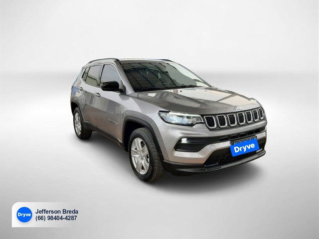 JEEP COMPASS SPORT 4X2 1.3 TB AT6 FLEX