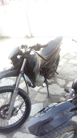 XTZ 2008