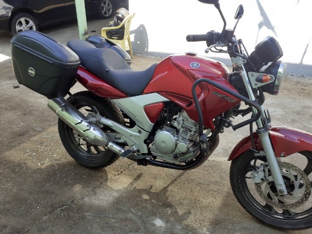 FAZER 250 2008