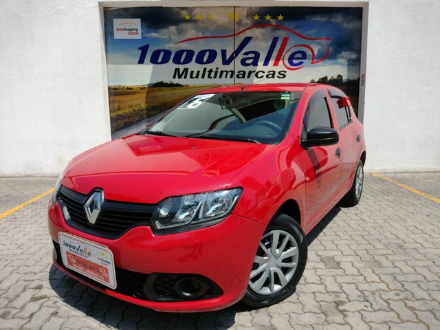 SANDERO 2015/2016 1.0 AUTHENTIQUE 16V FLEX 4P MANUAL