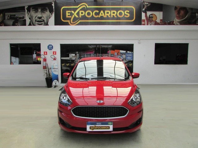 FORD KA 1.0 SE ANO 2020 FINANCIAMENTO FACILITADO