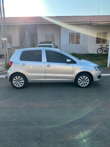 VW FOX COMPLETO PARTICULAR
