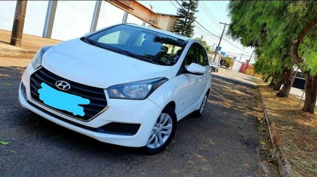 HYUNDAI HB20 PREMIUM 1.6 FLEX