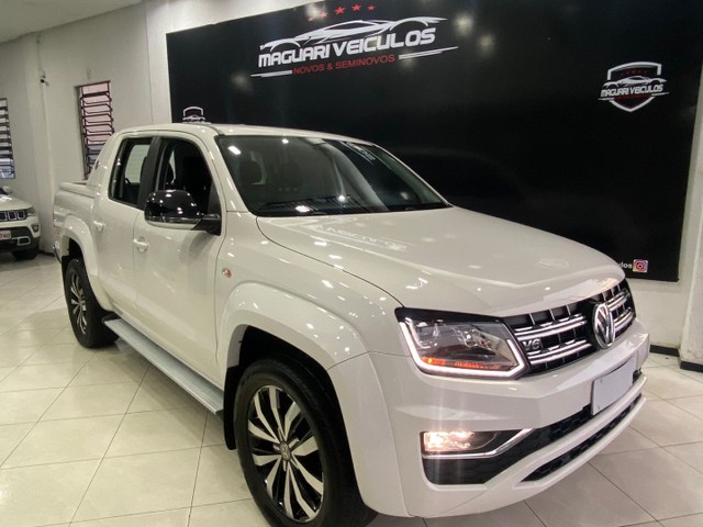 AMAROK V6 HIGHLINE AT 2018.