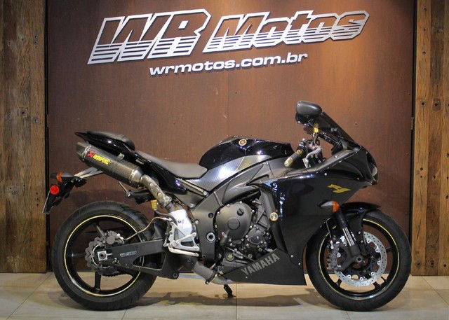 Yamaha R1 GYTR: moto de corrida à venda nas concessionárias - Motonline