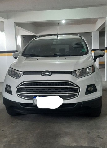 ECOSPORT 2016 AUTOMÁTICO COM GNV