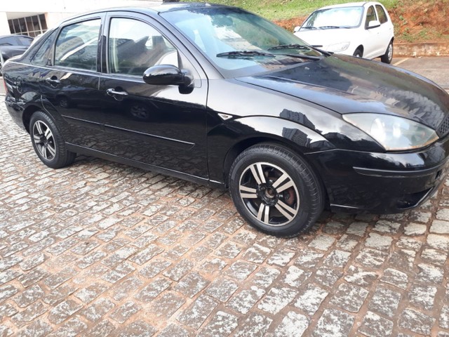 FORD FOCUS COMPLETO ANO 2007