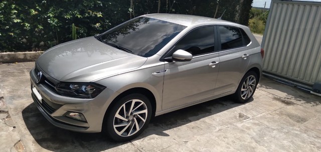 POLO 200 TSI HIGHLINE 2020  TOP DE LINHA   EXTRA 