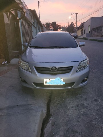 COROLLA 2009 1.8 XEI