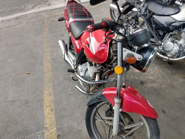 MOTO SUSUKY YES