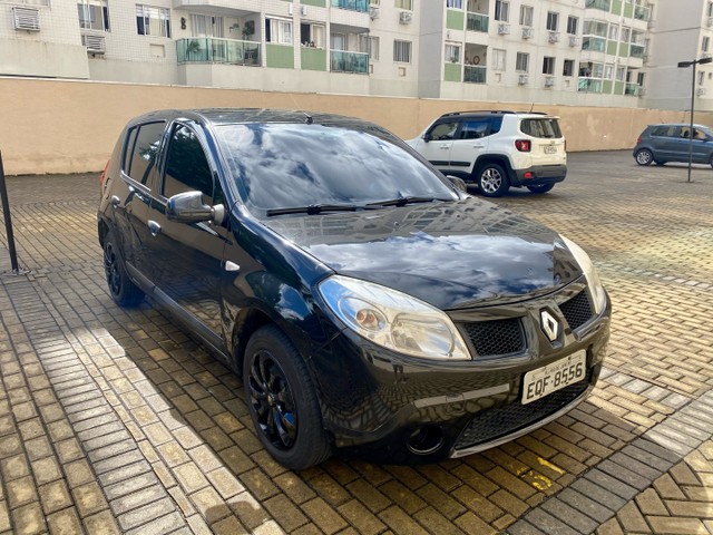 SANDERO FLEX 2010/2011