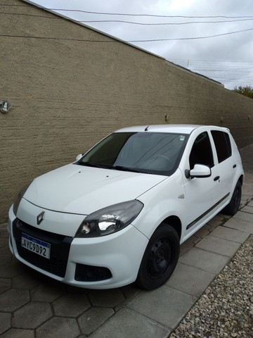 RENAULT/SANDERO EXP 1.6. FLEX