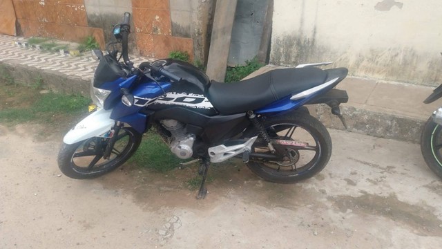 HONDA START 160