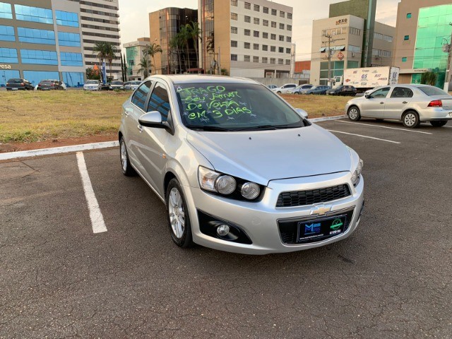 CHEVROLET SONIC 1.6