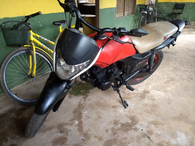 HONDA CBX 200 STRADA, PRA VENDER LOGO!