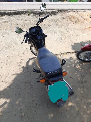 POP 110I 2018 R$7.500