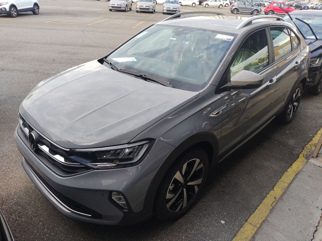 VOLKSWAGEN NIVUS HIGHLINE 200TSI 2021