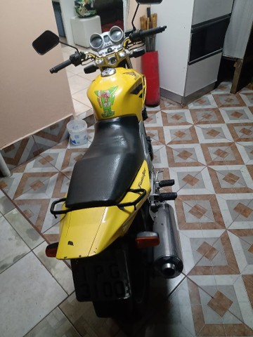 Moto Twister 2008 Rs à venda em todo o Brasil!