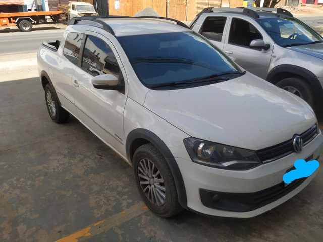 SAVEIRO HIGHLINE 1.6