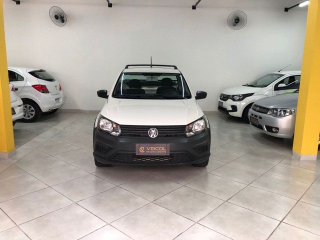 SAVEIRO ROBUST 1.6