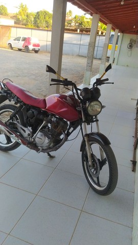 TITAN 150 2007/2008 SPORT