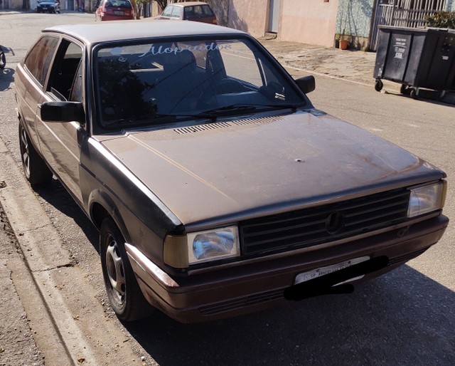 VW GOL CL 1988 1.8 MOTOR AP