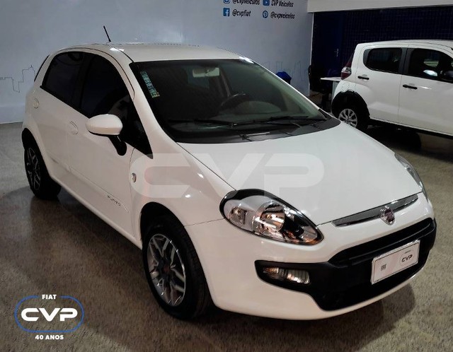 PUNTO 2016/2017 1.4 ATTRACTIVE 8V FLEX 4P MANUAL