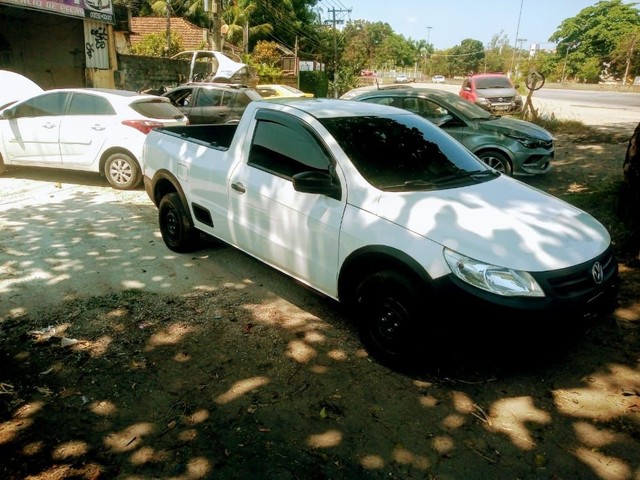 VENDO SAVEIRO 2011 CS BÁSICA